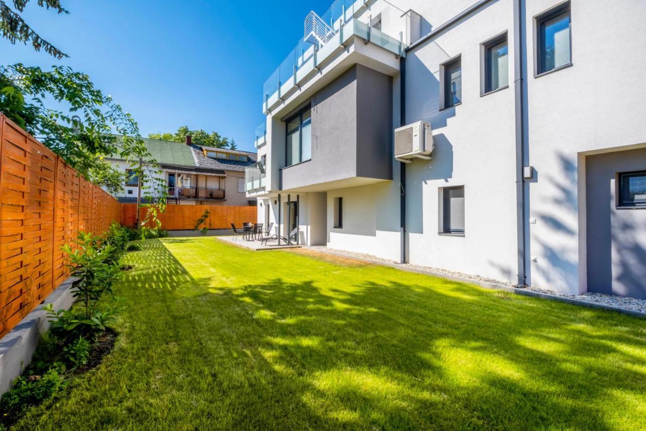 Myflat Villa Nuvola ชิโอฟก ภายนอก รูปภาพ