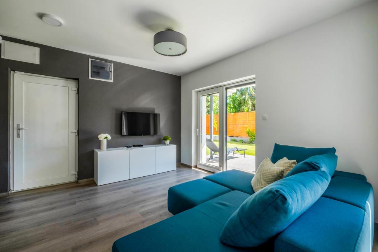 Myflat Villa Nuvola ชิโอฟก ภายนอก รูปภาพ