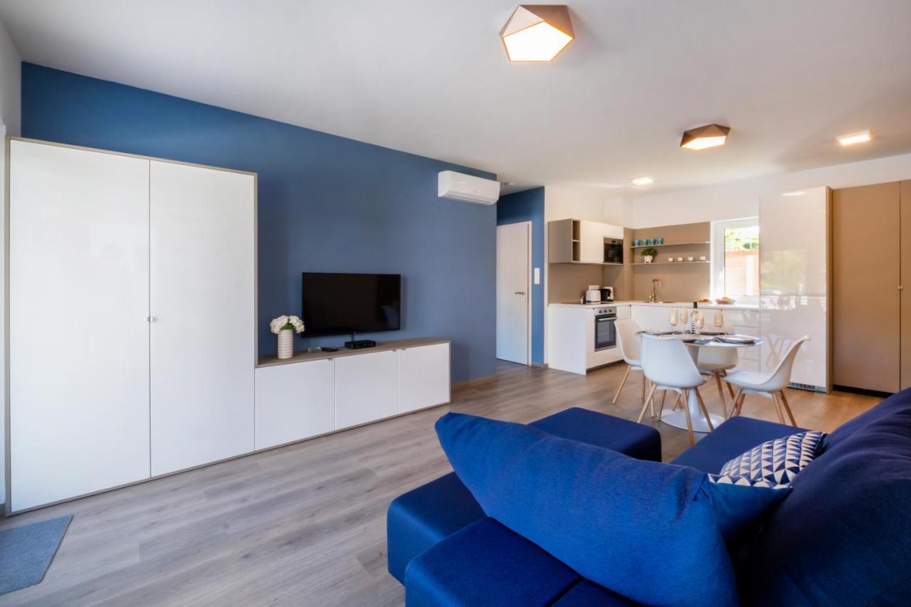 Myflat Villa Nuvola ชิโอฟก ภายนอก รูปภาพ