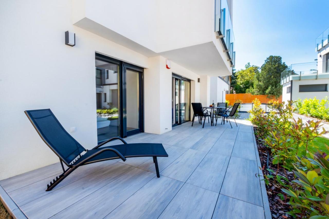 Myflat Villa Nuvola ชิโอฟก ภายนอก รูปภาพ