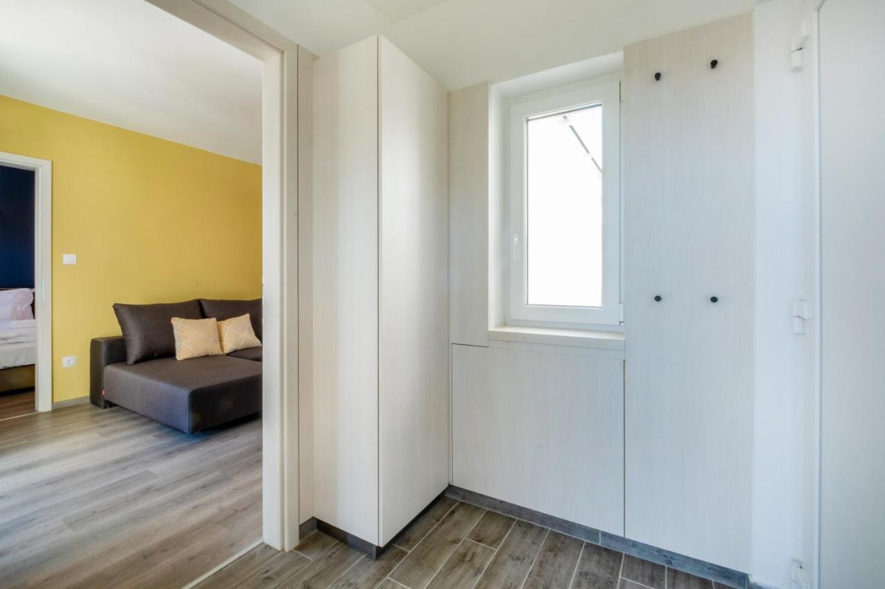 Myflat Villa Nuvola ชิโอฟก ภายนอก รูปภาพ