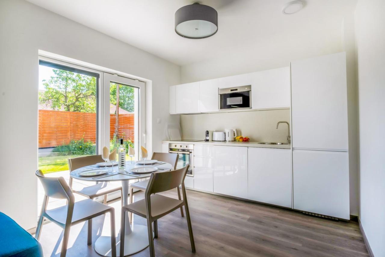 Myflat Villa Nuvola ชิโอฟก ภายนอก รูปภาพ