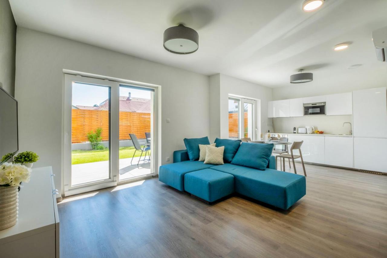 Myflat Villa Nuvola ชิโอฟก ภายนอก รูปภาพ