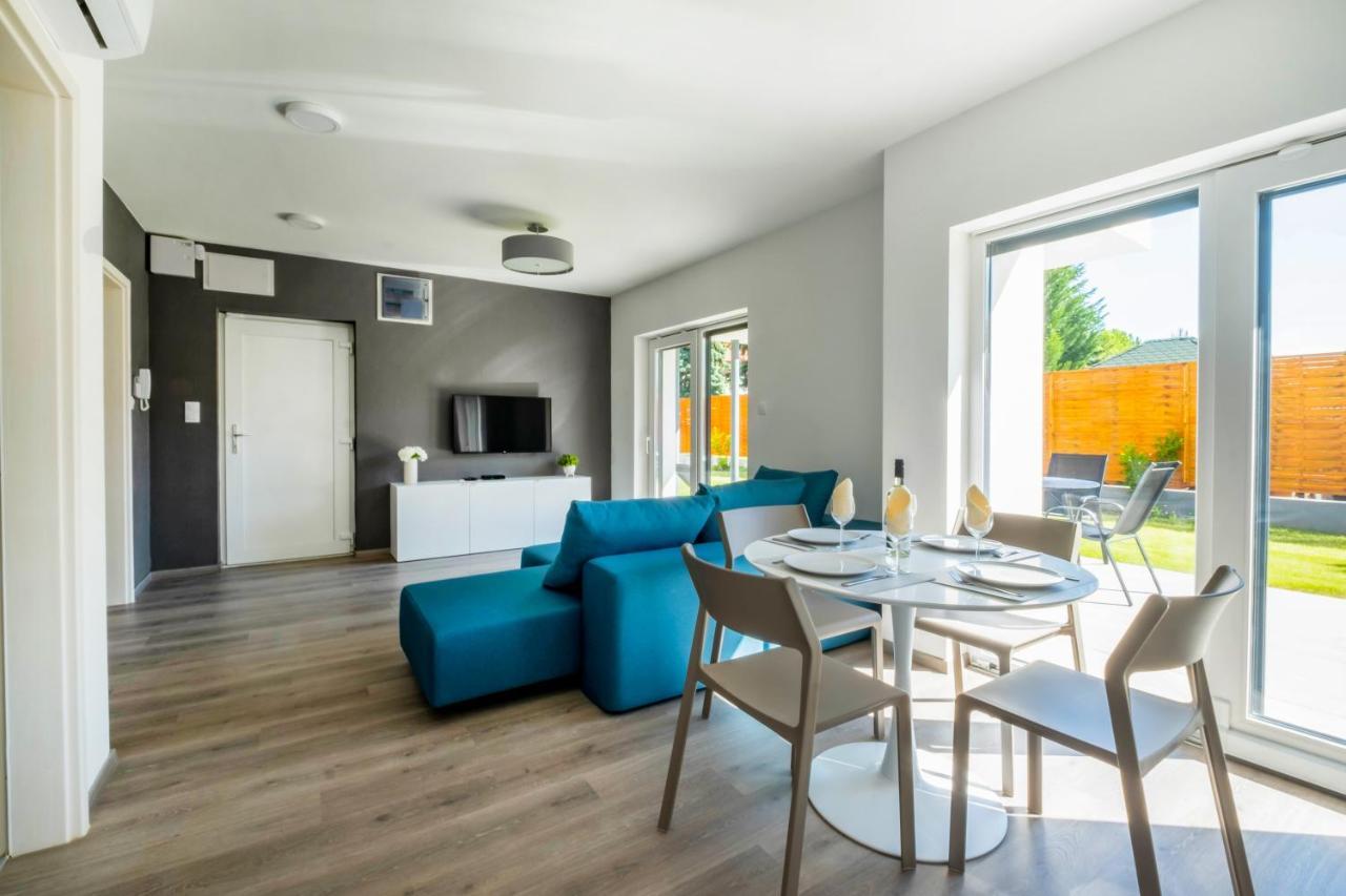 Myflat Villa Nuvola ชิโอฟก ภายนอก รูปภาพ