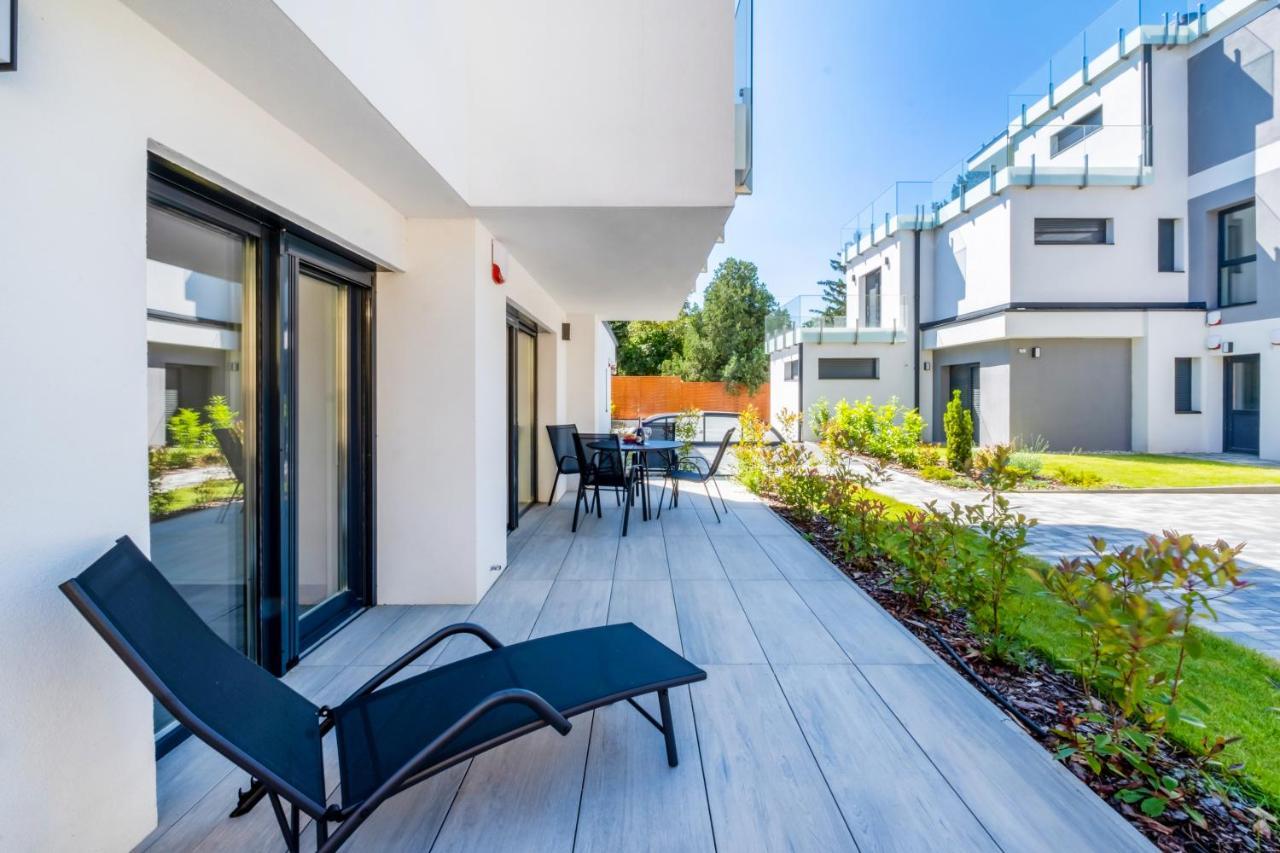 Myflat Villa Nuvola ชิโอฟก ภายนอก รูปภาพ