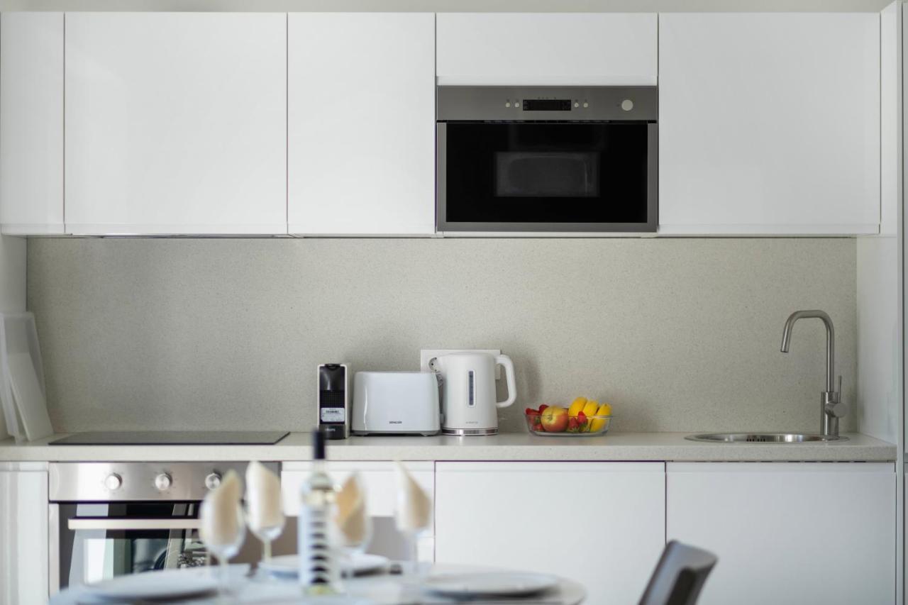 Myflat Villa Nuvola ชิโอฟก ภายนอก รูปภาพ