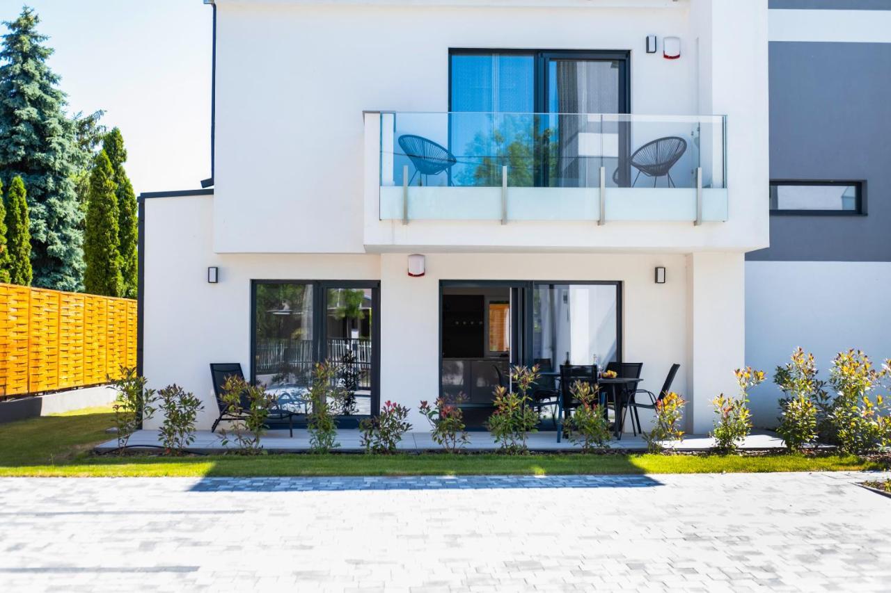 Myflat Villa Nuvola ชิโอฟก ภายนอก รูปภาพ