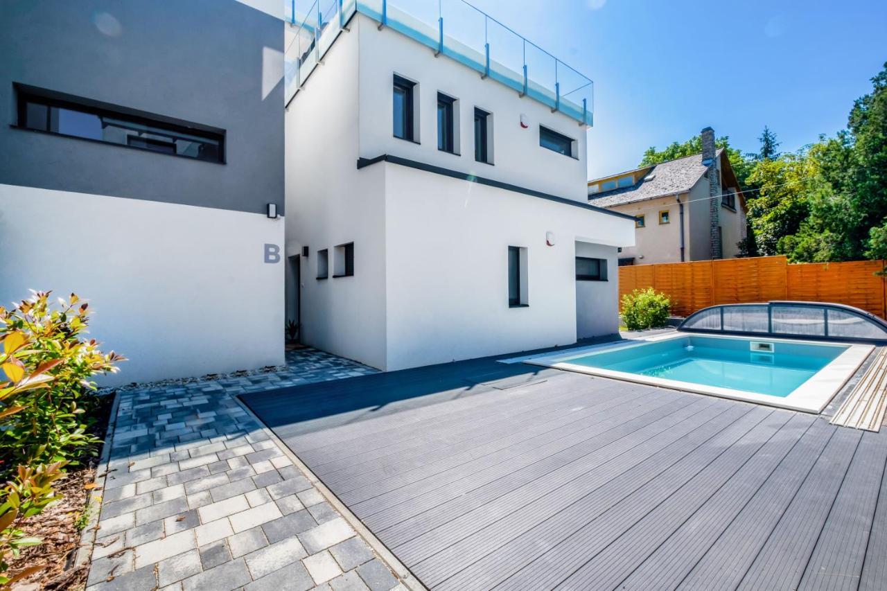 Myflat Villa Nuvola ชิโอฟก ภายนอก รูปภาพ