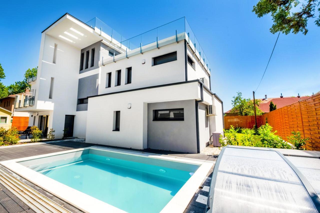 Myflat Villa Nuvola ชิโอฟก ภายนอก รูปภาพ