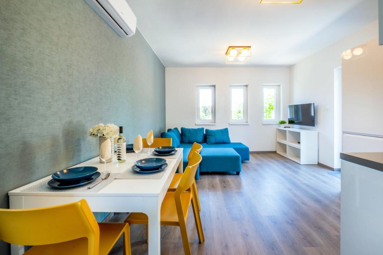 Myflat Villa Nuvola ชิโอฟก ภายนอก รูปภาพ