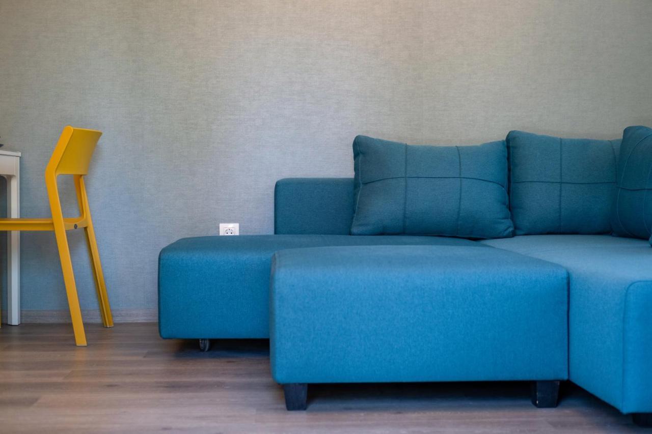 Myflat Villa Nuvola ชิโอฟก ภายนอก รูปภาพ