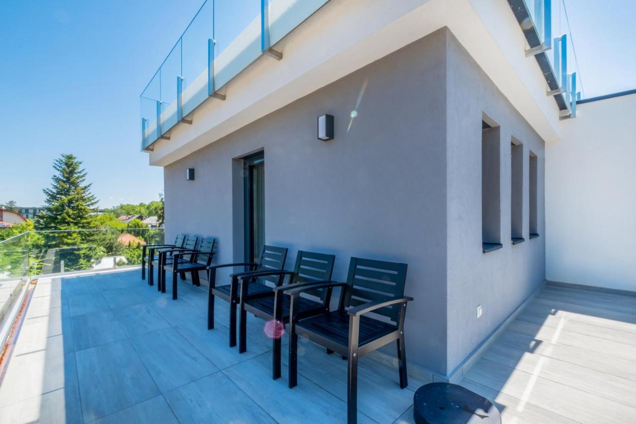 Myflat Villa Nuvola ชิโอฟก ภายนอก รูปภาพ