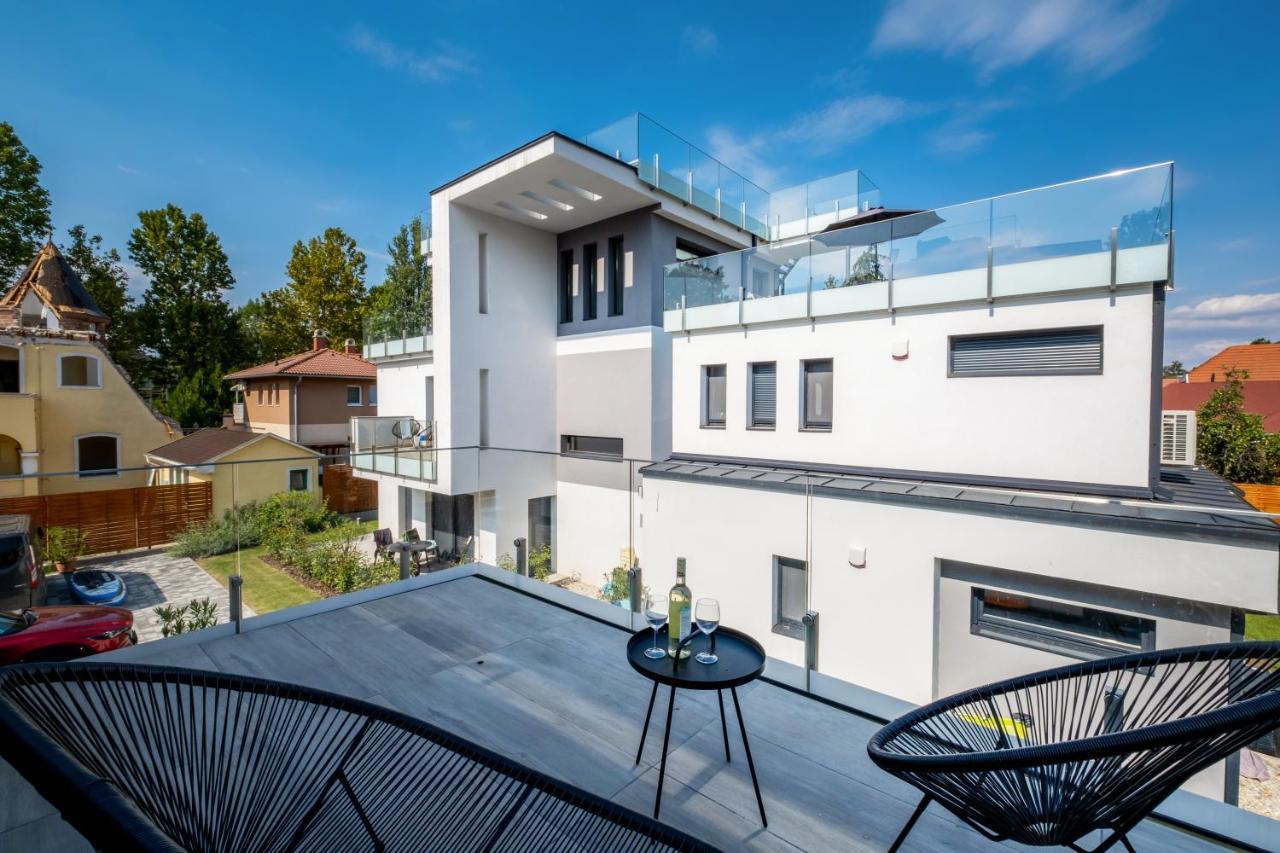Myflat Villa Nuvola ชิโอฟก ภายนอก รูปภาพ
