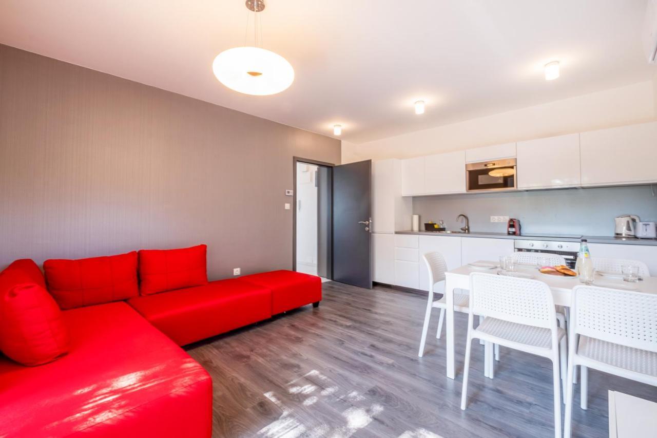 Myflat Villa Nuvola ชิโอฟก ภายนอก รูปภาพ