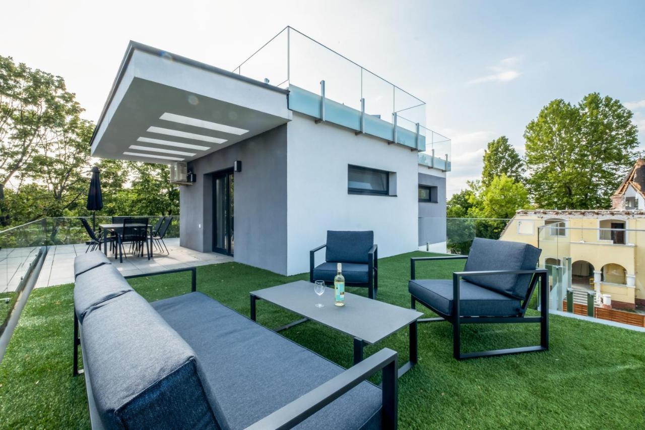 Myflat Villa Nuvola ชิโอฟก ภายนอก รูปภาพ