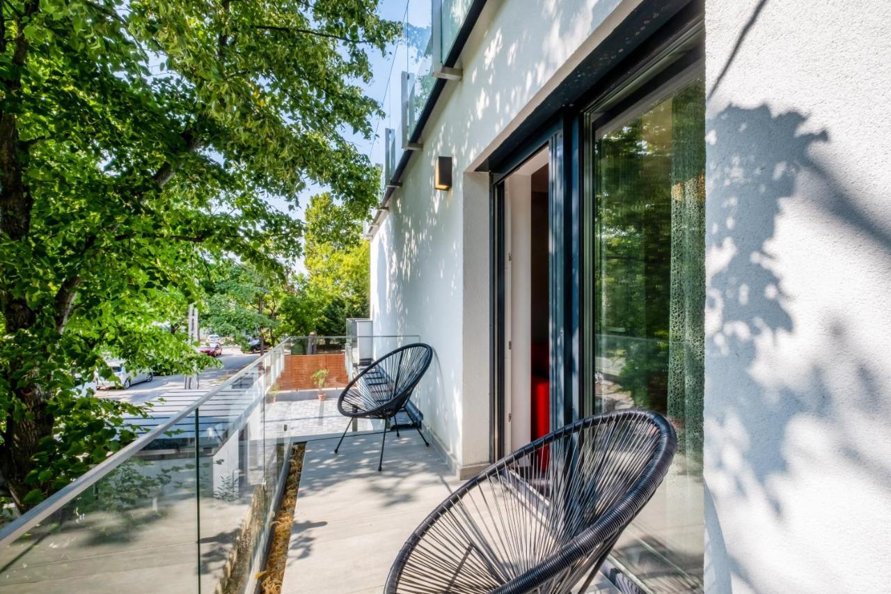 Myflat Villa Nuvola ชิโอฟก ภายนอก รูปภาพ
